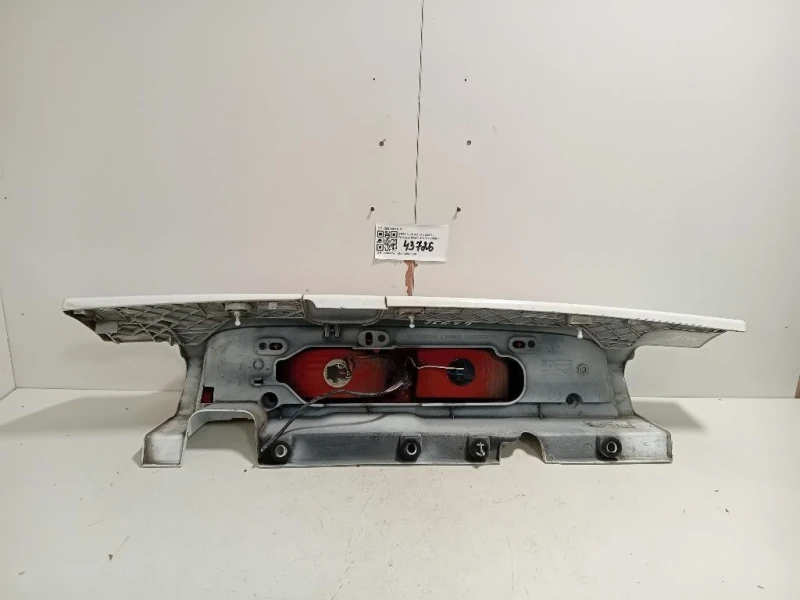 Fanale POST DX 265A60118R Opel Vivaro A 2007