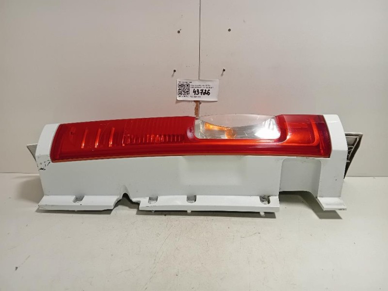 Fanale POST DX 265A60118R Opel Vivaro A 2007