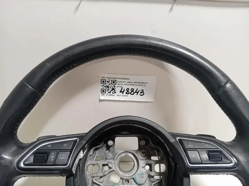 Volante 4G04190918X0880201 Audi A1 8XA Sportback 2012