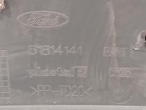 Paraurti ANT 51814141 Ford KA II 2009