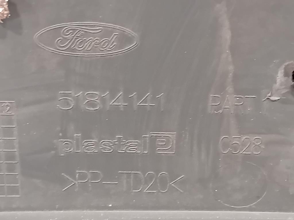 Paraurti ANT 51814141 Ford KA II 2009