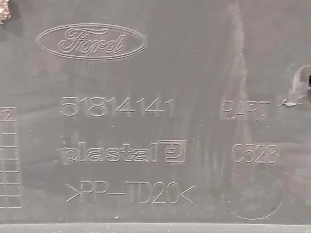 Paraurti ANT 51814141 Ford KA II 2009