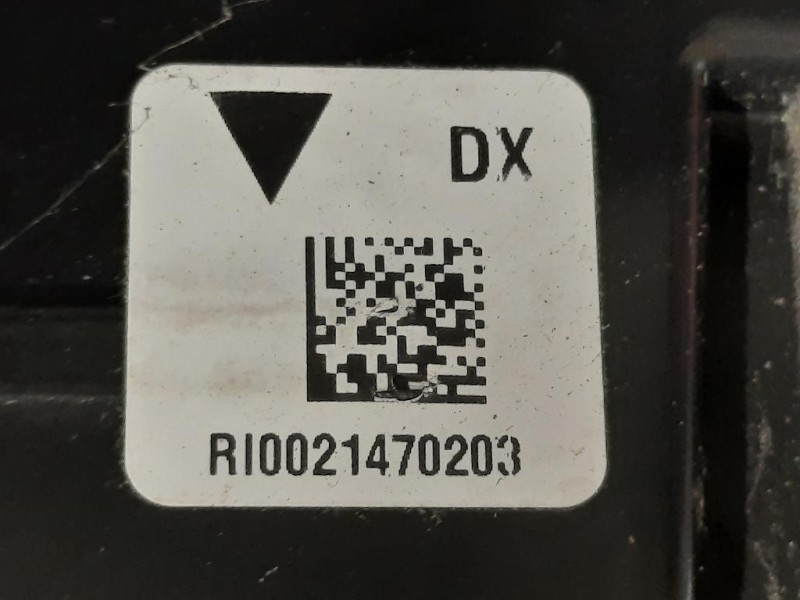 Fanale POST DX R10021470203 Opel Zafira C 2012