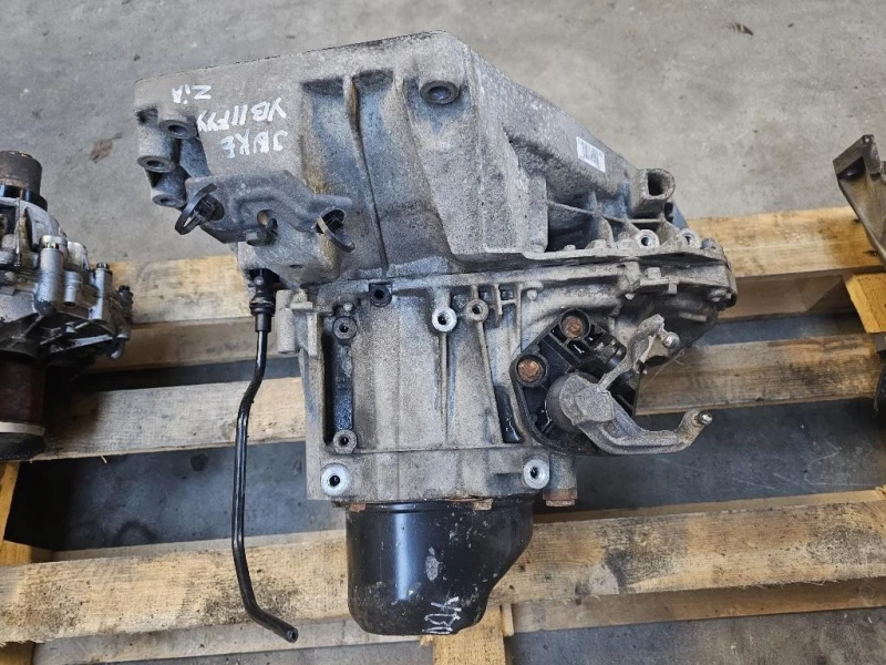 Cambio CE JRQ S2G ST 3201001Q2G Nissan JUKE I 2010