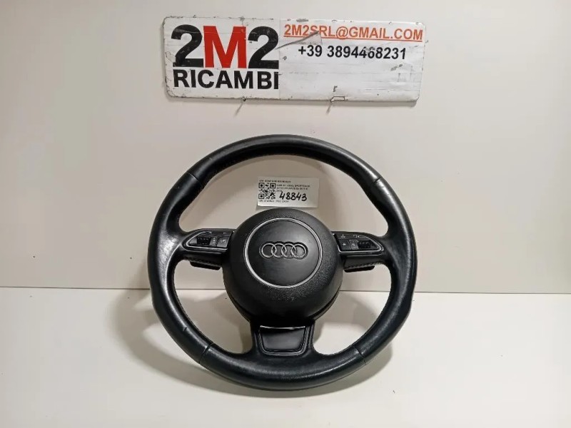 Volante 4G04190918X0880201 Audi A1 8XA Sportback 2012