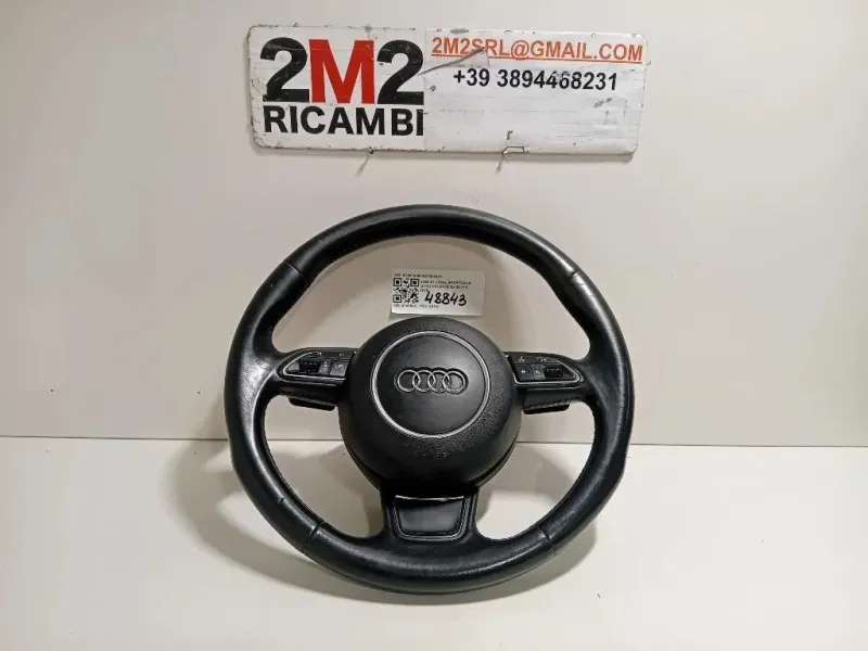 Volante 4G04190918X0880201 Audi A1 8XA Sportback 2012