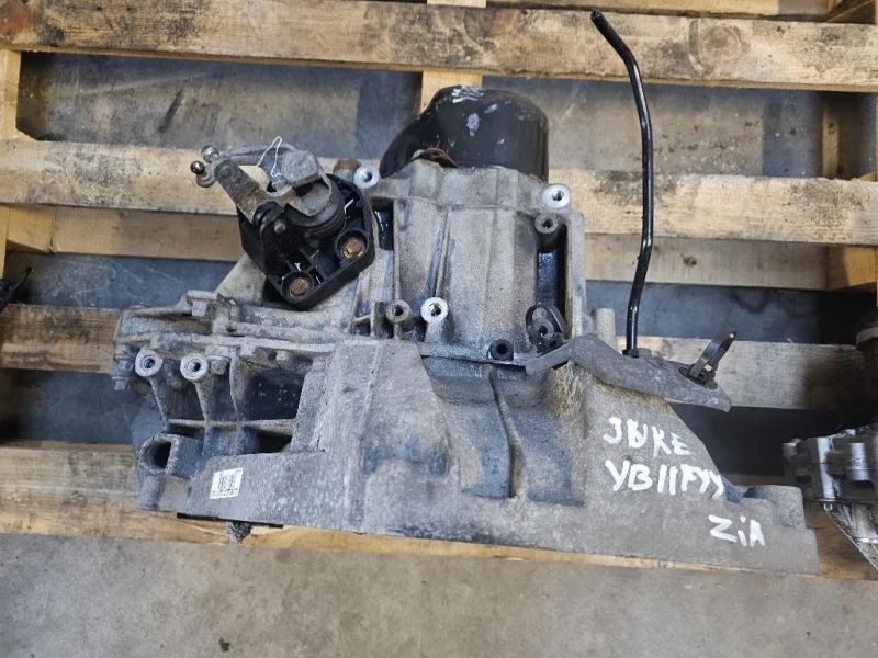 Cambio CE JRQ S2G ST 3201001Q2G Nissan JUKE I 2010