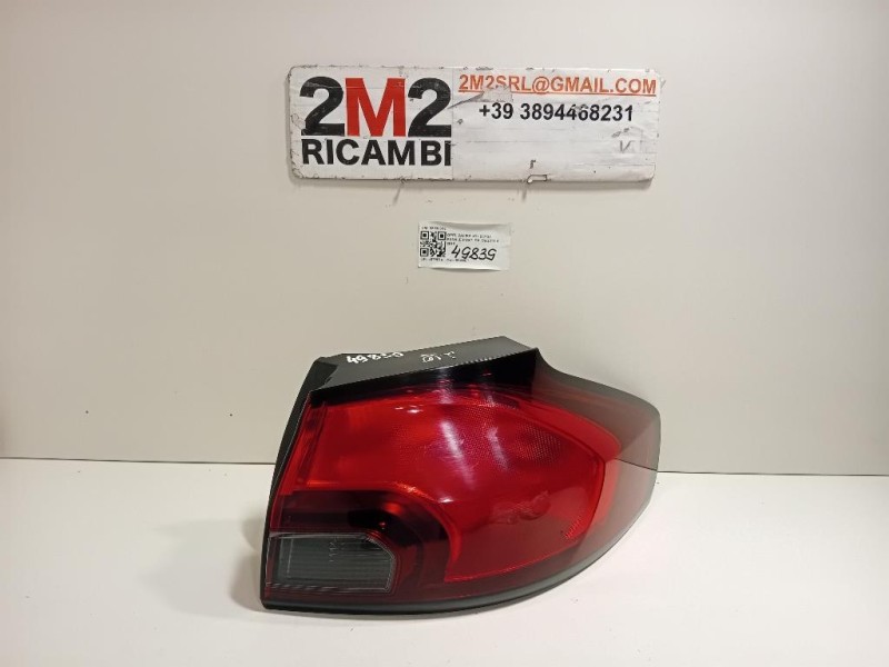 Fanale POST DX 39033313 Opel Zafira C 2012