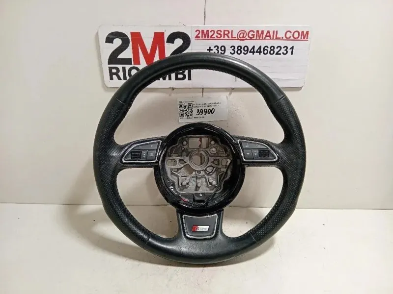 Volante 8X0 419 091 L Audi A1 8XA Sportback 2012