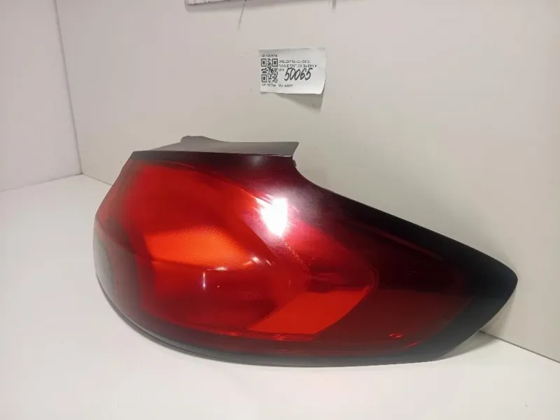 Fanale POST DX 13278785 Opel Zafira C 2012