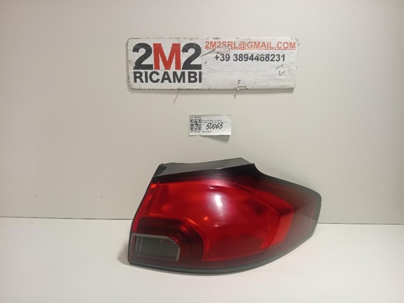 Fanale POST DX 13278785 Opel Zafira C 2012