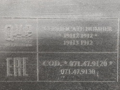 Paraurti ANT 071479120 Ford KUGA II 2013