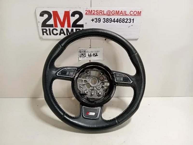 Volante 8X0 419 091 L Audi A1 8XA Sportback 2012