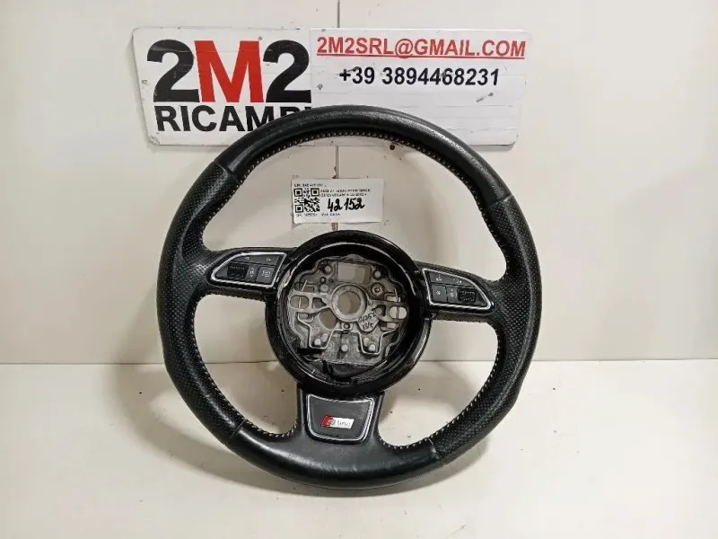 Volante 8X0 419 091 L Audi A1 8XA Sportback 2012