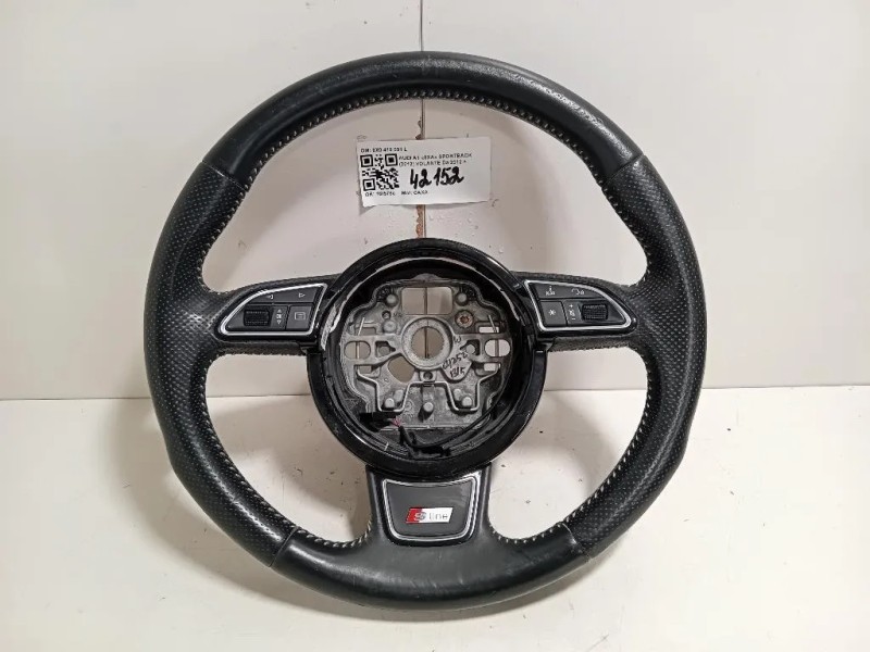 Volante 8X0 419 091 L Audi A1 8XA Sportback 2012