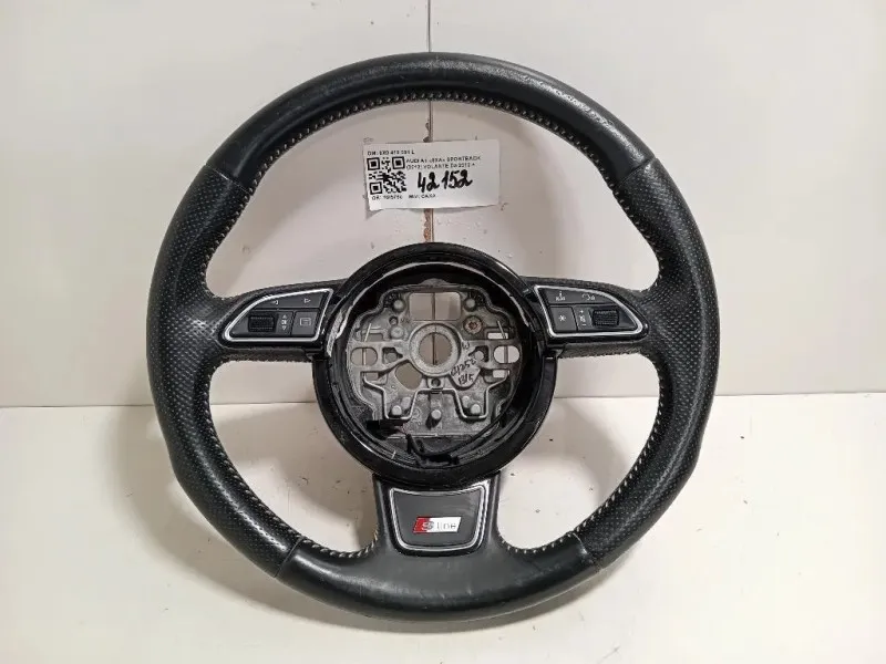 Volante 8X0 419 091 L Audi A1 8XA Sportback 2012