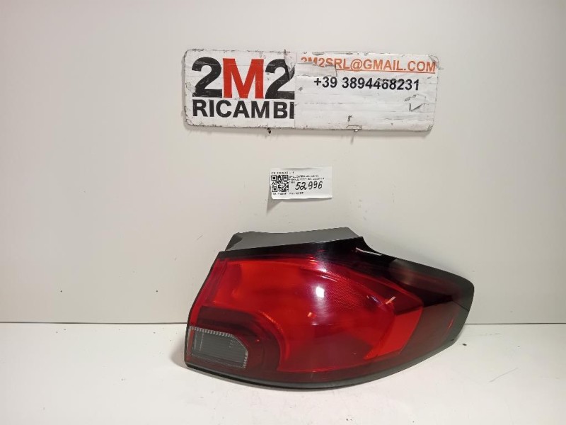 Fanale POST DX 13278785 Opel Zafira C 2012