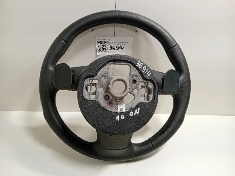 Volante 4G0 419 091S Audi A1 8XA Sportback 2012