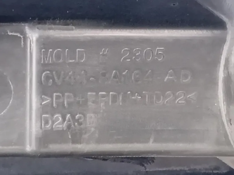 Paraurti ANT 1801935 Ford KUGA II 2013