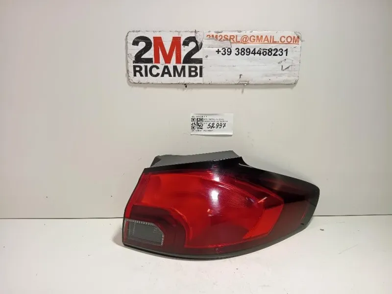Fanale POST DX 13278785 Opel Zafira C 2012