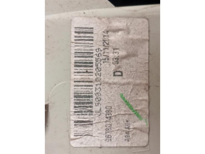 Fanale POST DX 9678074380 Peugeot 2008 I 2013