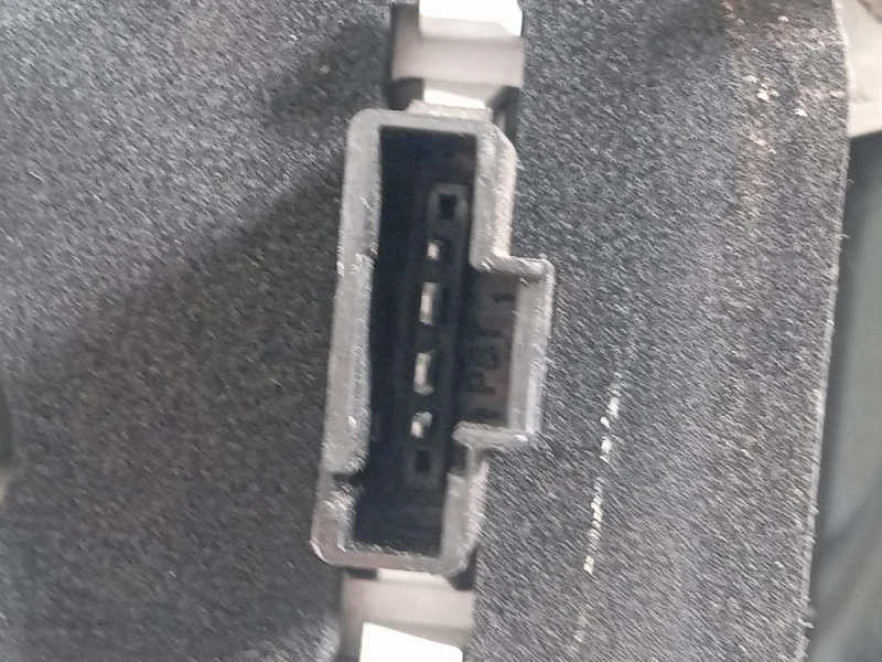 Fanale POST DX 9678074380 Peugeot 2008 I 2013