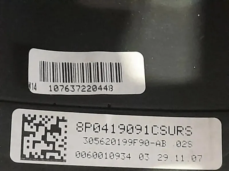 Volante 8P0419091 Audi A3 8P1 2010