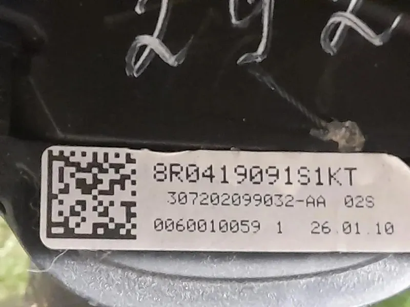 Volante 8R0419091S1KT Audi A3 8P1 2010