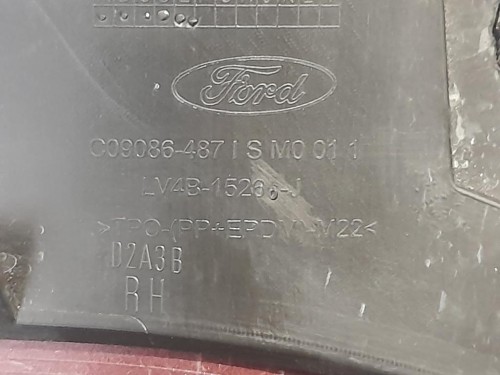 Paraurti ANT C09086-487 Ford KUGA II 2016