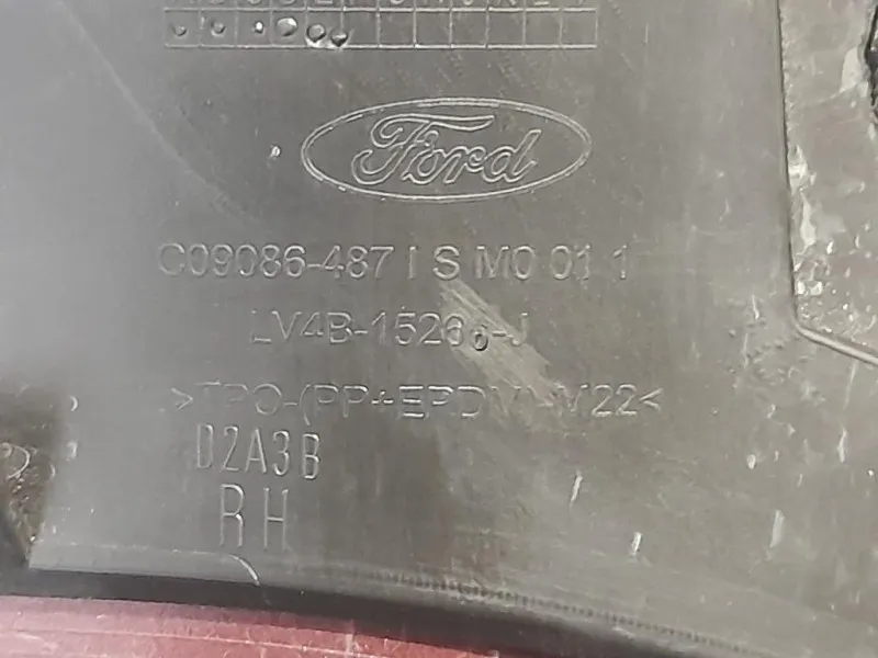 Paraurti ANT C09086-487 Ford KUGA II 2016