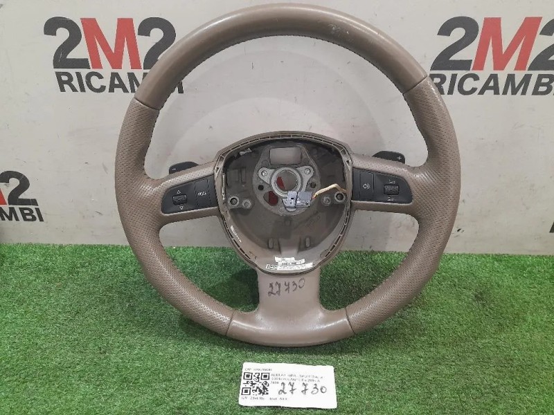 Volante 8P0419091 Audi A3 8PA Sportback 2004