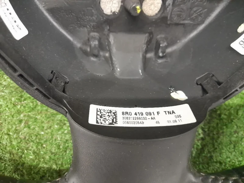 Volante 8R0419091F Audi A3 8PA Sportback 2004