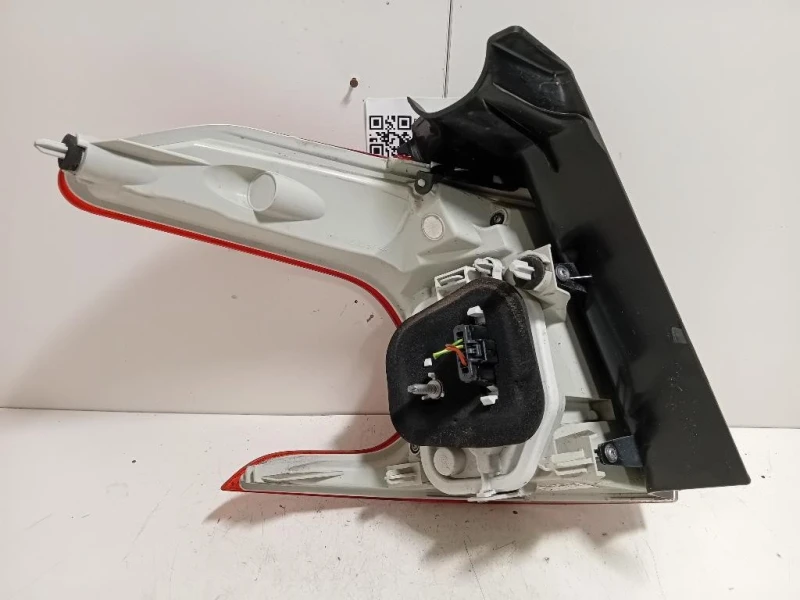 Fanale POST DX ANALE POST DX Peugeot 2008 I 2016