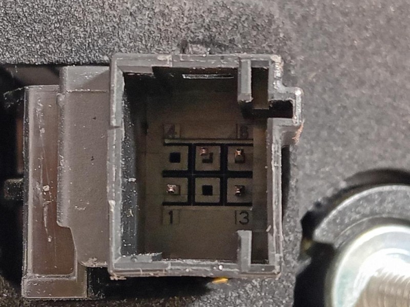 Fanale POST DX 9825957180 Peugeot 2008 II 2020