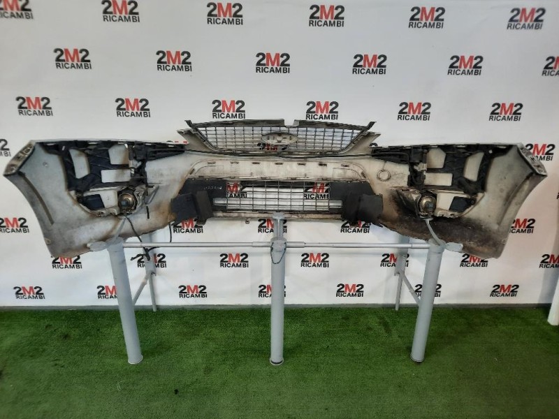 Paraurti ANT SENZA ACCESSORI 1488734 Ford Mondeo IV SW 2007