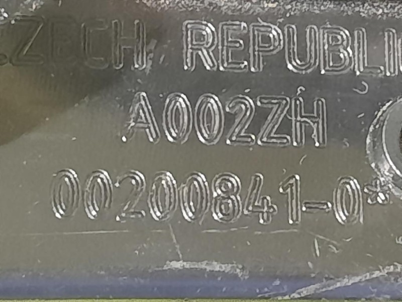 Fanale POST DX 00200841-0 Peugeot 2008 II 2020