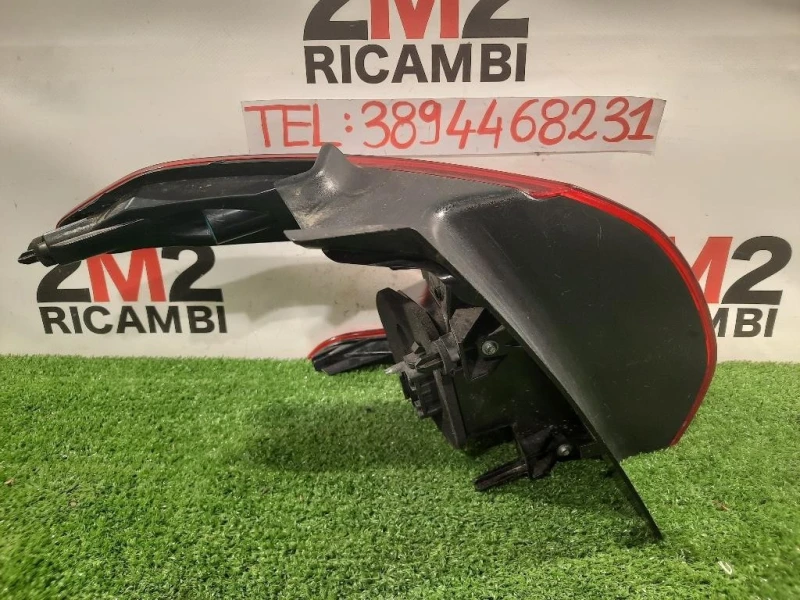 Fanale POST DX 00200841-0 Peugeot 2008 II 2020