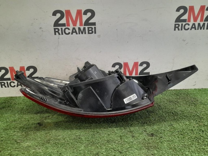 Fanale POST DX 9825601180 Peugeot 208 I 2012