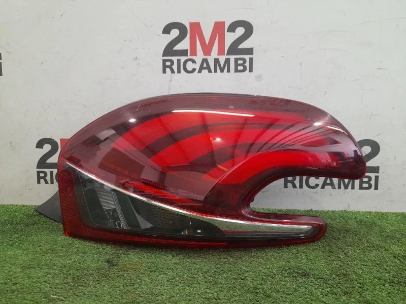 Fanale POST DX 9825601180 Peugeot 208 I 2012