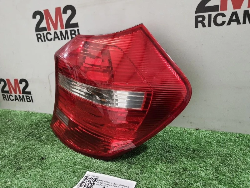 Fanale POST DX 7164956 Bmw Serie 1 E87 Berlina 2005
