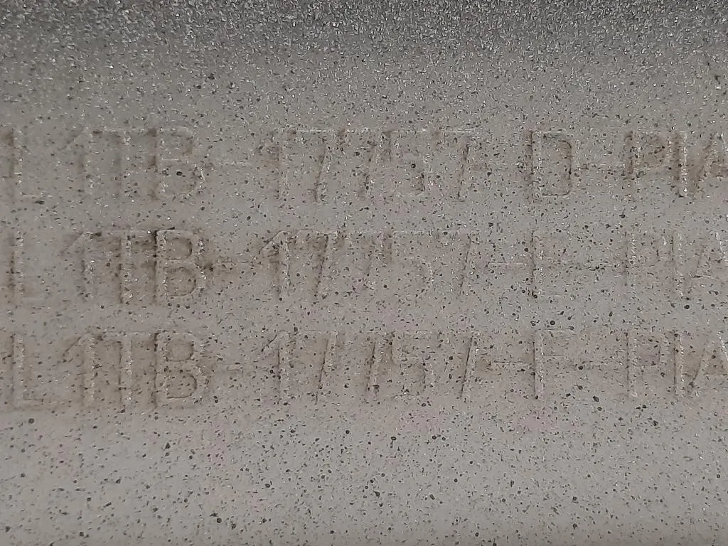 Paraurti ANT 1TB-17757-D Ford PUMA II 2019