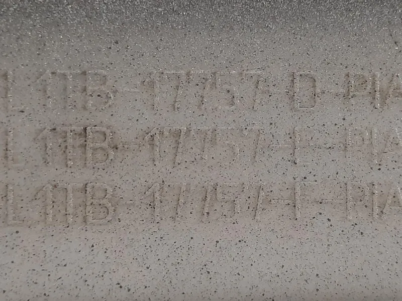 Paraurti ANT 1TB-17757-D Ford PUMA II 2019