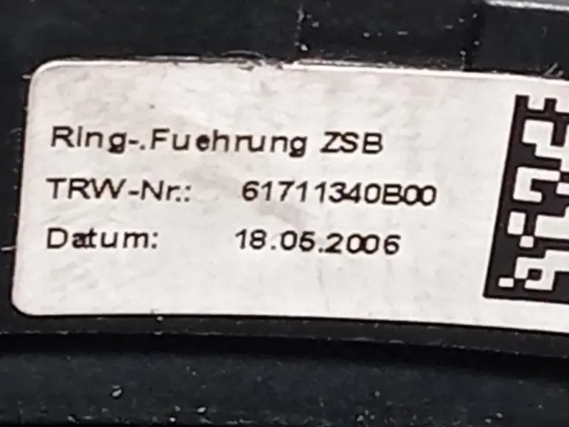 Volante 61711340B00 Audi A4 8K2 2012