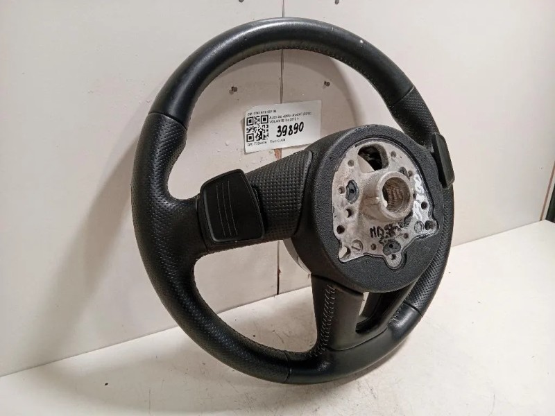 Volante 8W0 419 091 M Audi A4 8K5 Avant 2012