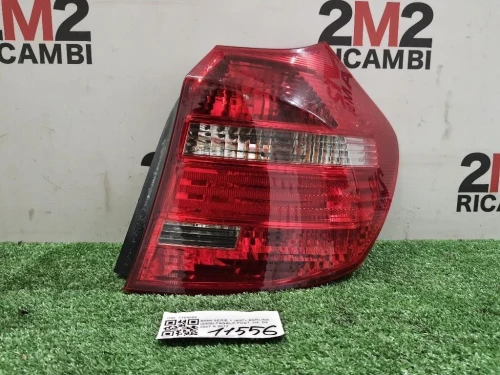 Fanale POST DX 7164956 Bmw Serie 1 E87 Berlina 2005