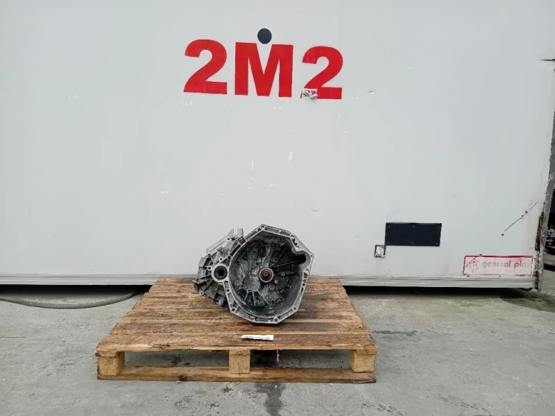 Cambio Nissan JUKE I 2010