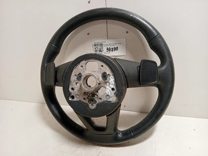 Volante 8W0 419 091 M Audi A4 8K5 Avant 2012