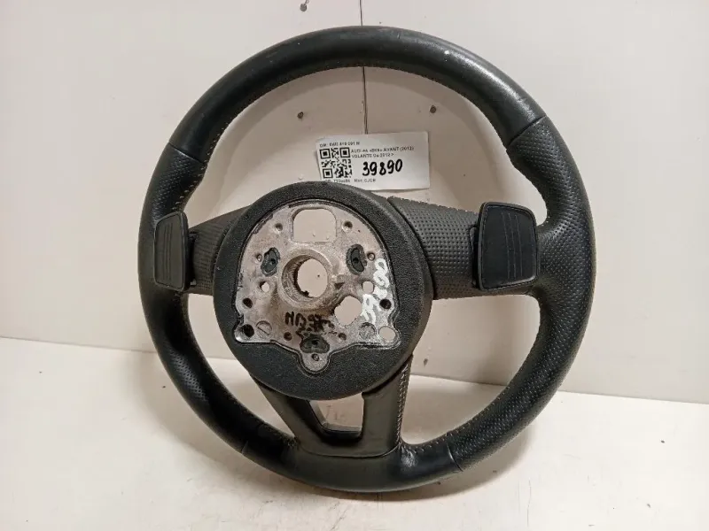 Volante 8W0 419 091 M Audi A4 8K5 Avant 2012