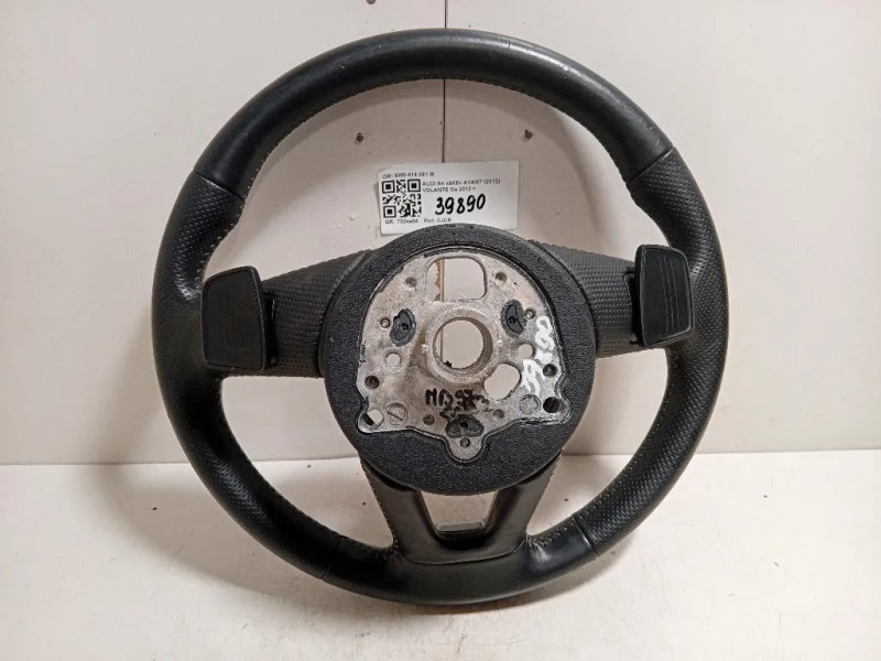 Volante 8W0 419 091 M Audi A4 8K5 Avant 2012