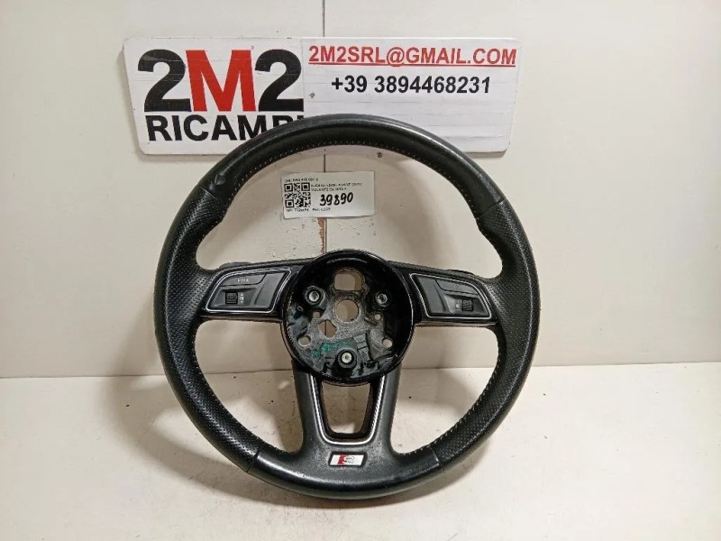 Volante 8W0 419 091 M Audi A4 8K5 Avant 2012